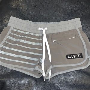 LVFT shorts